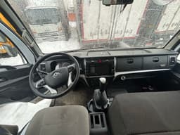 Меткомплекс C12* на шасси Dongfeng C120 4x2 Бортовой (Евроборт) - 5