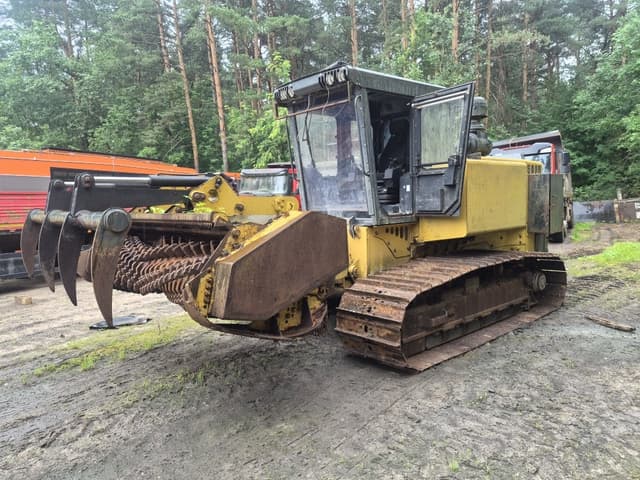 Galotrax 600 Мульчер - 1