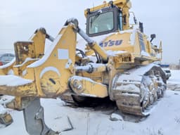 Komatsu D375 Бульдозер - 1