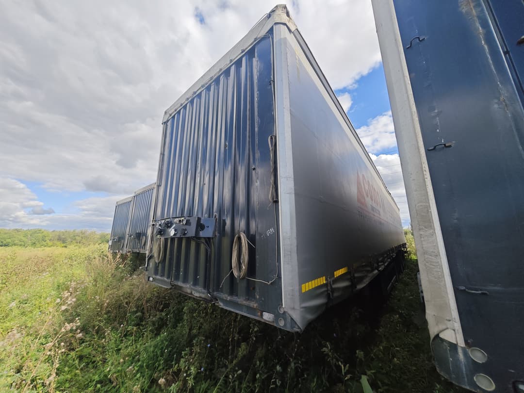 Тонар 97882 Полуприцеп шторный - 1
