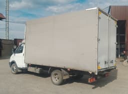Спецавтомаш 2788* на шасси GAZ GAZELLE BUSINESS Бортовой (Евроборт) - 4