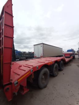 Hartung 9430* Полуприцеп тяжеловоз 3 оси - 3