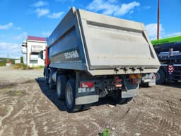 Scania P 8x4 Самосвал - 4