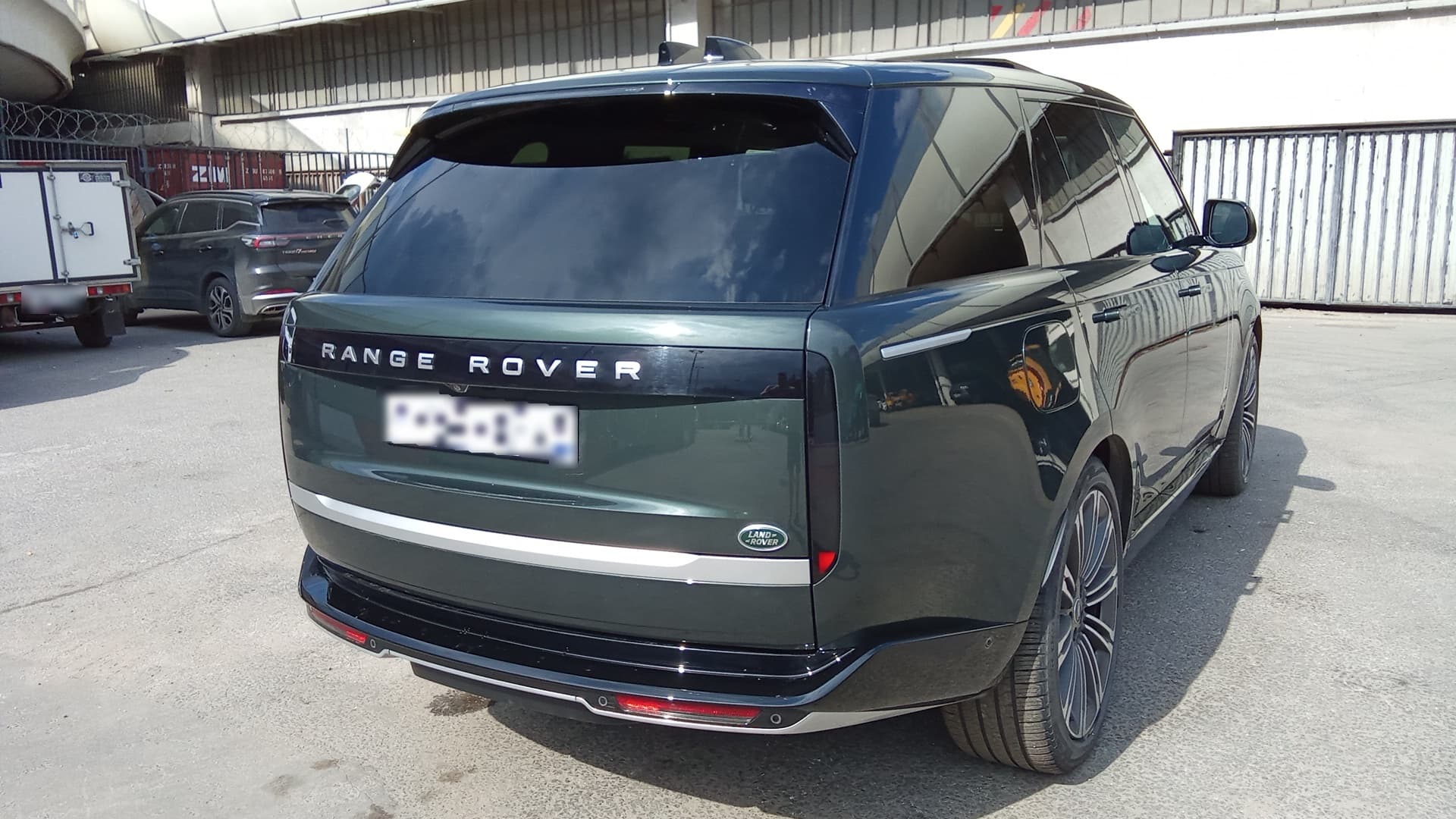 Land Rover Range Rover - 3