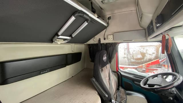 Volvo FM 6x4 Седельный тягач - 6