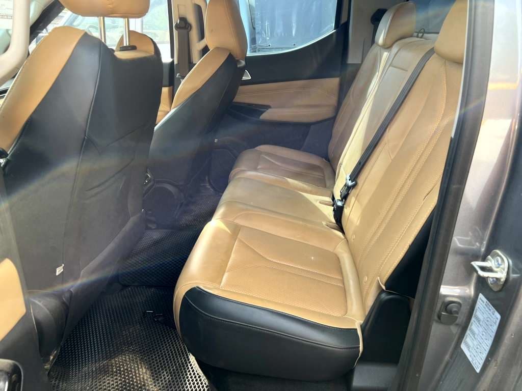 Changan Hunter Plus - 8