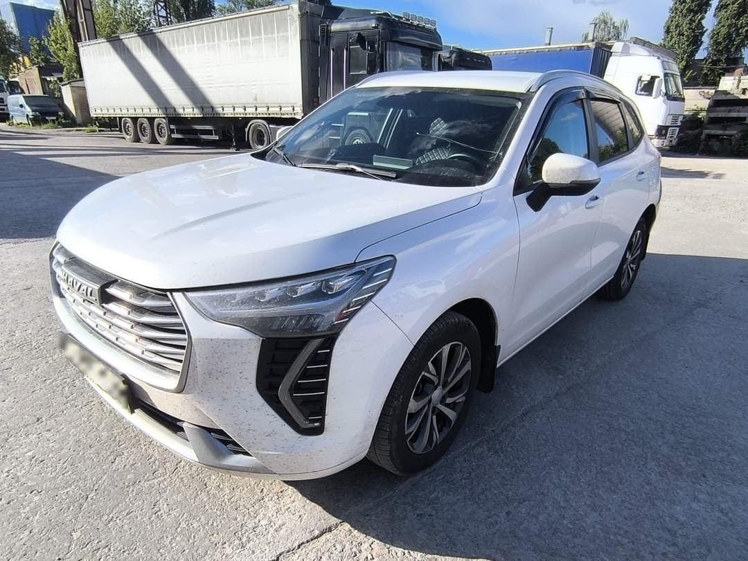 Haval Jolion - 1