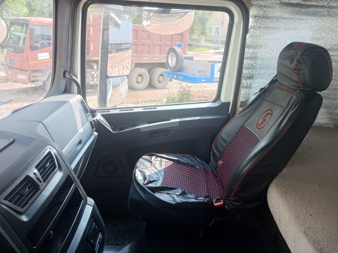 Shacman (Shaanxi) SX* 6x4 Седельный тягач - 6