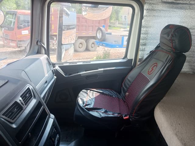 Shacman (Shaanxi) SX* 6x4 Седельный тягач - 6
