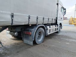 Sitrak C7H 4x2 Седельный тягач - 3