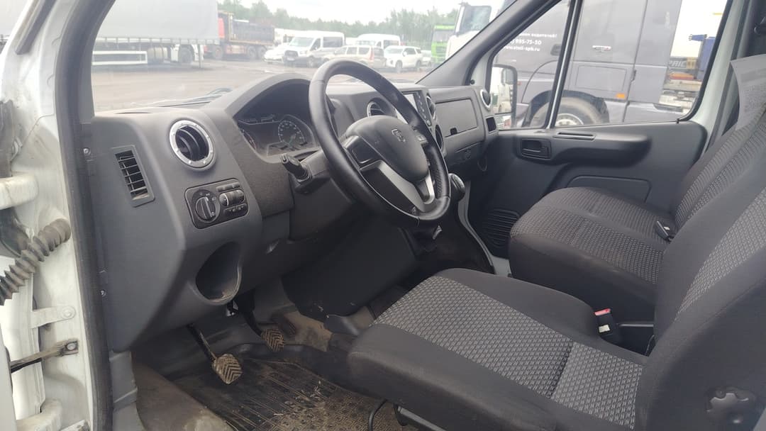 Автомаш 2824* на шасси GAZ GAZELLE NEXT Бортовой (Евроборт) - 6