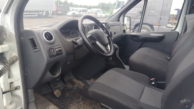 Автомаш 2824* на шасси GAZ GAZELLE NEXT Бортовой (Евроборт) - 6