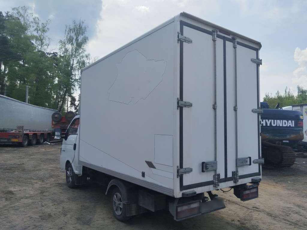 Sollers Argo Изотермический/рефрижератор - 4