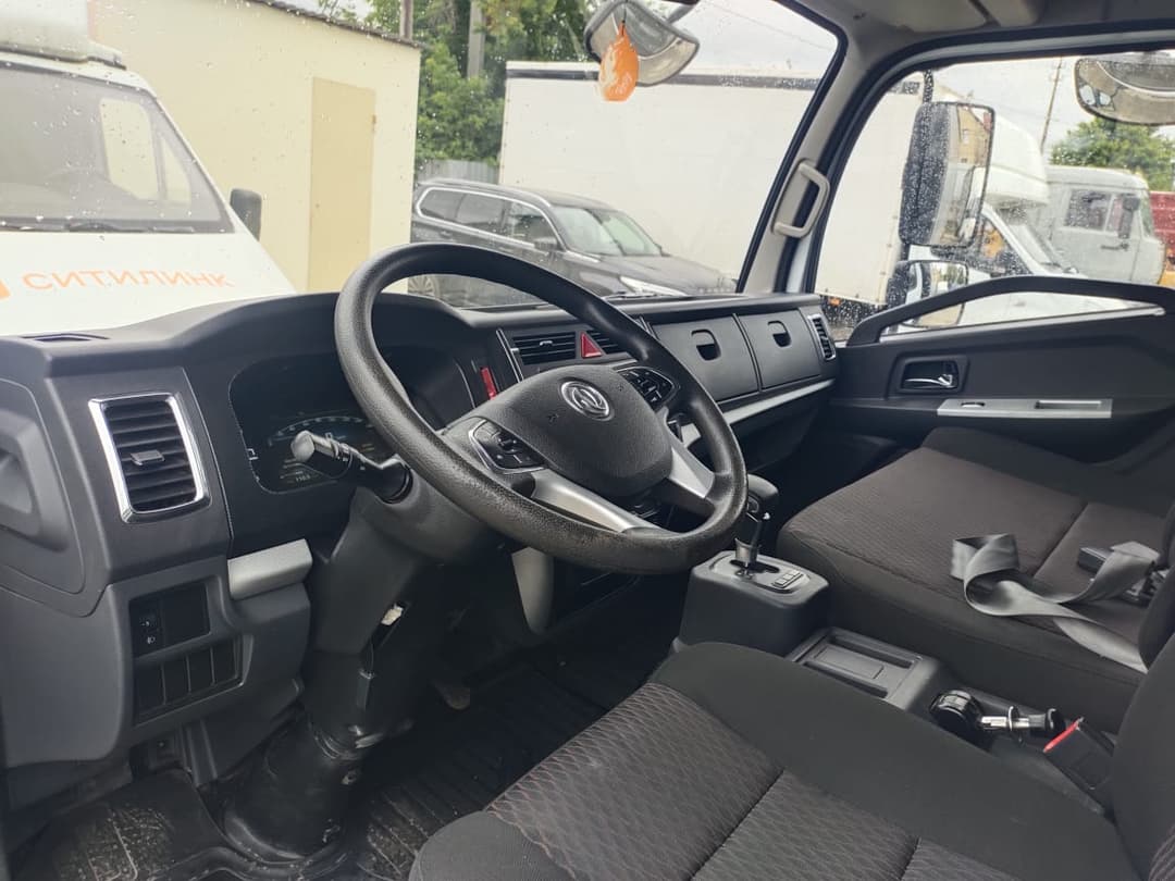 Dongfeng Z55 Бортовой (Евроборт) - 5
