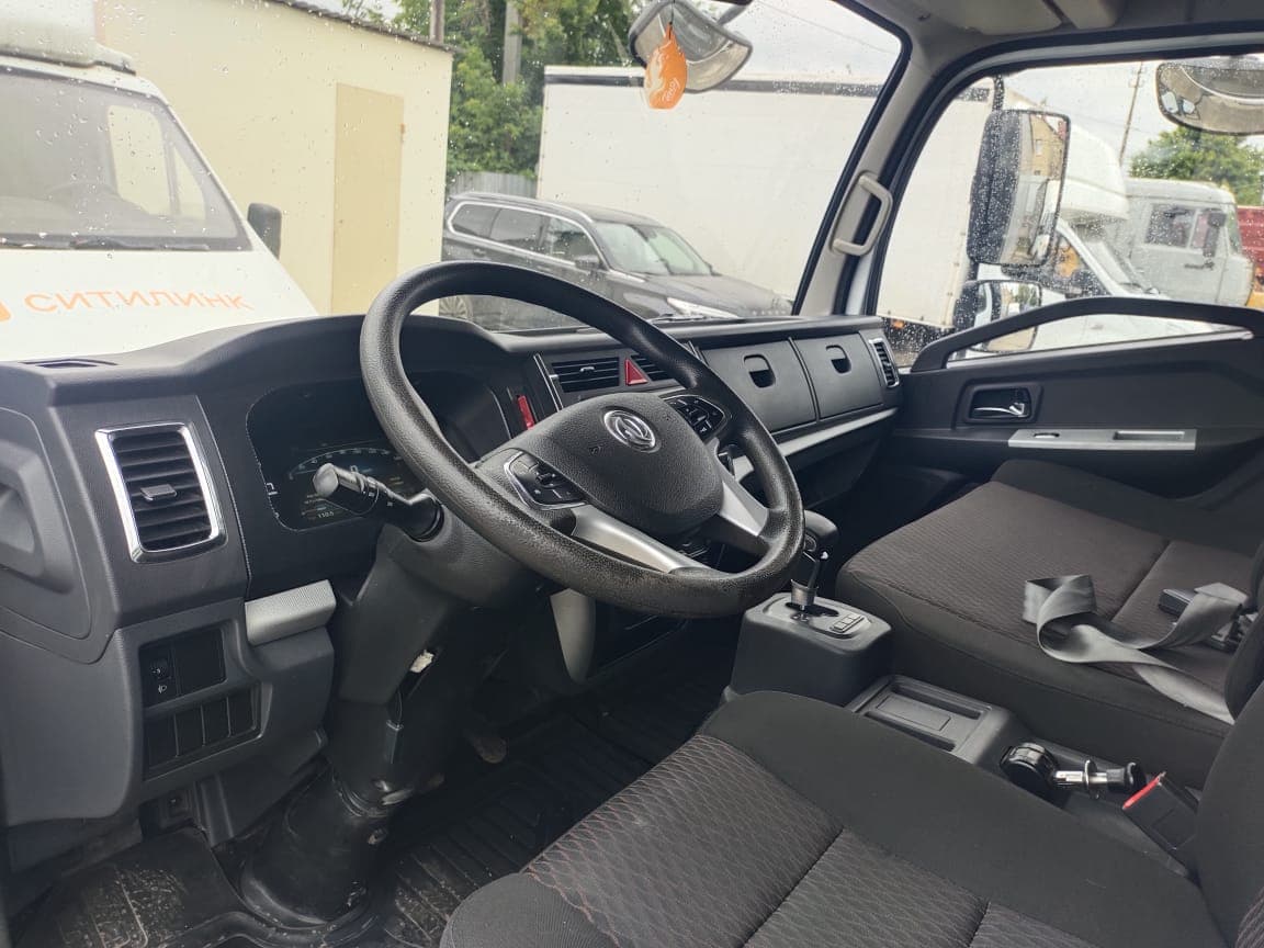 Dongfeng Z55 Бортовой (Евроборт) - 5