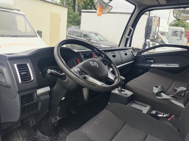Dongfeng Z55 Бортовой (Евроборт) - 5