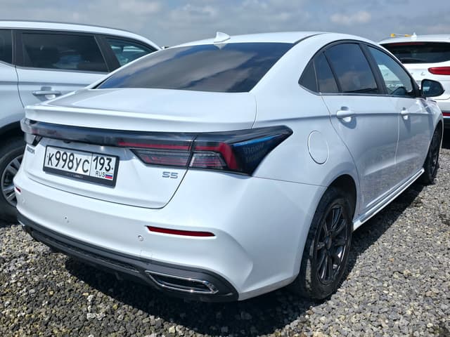 Omoda S5 - 3