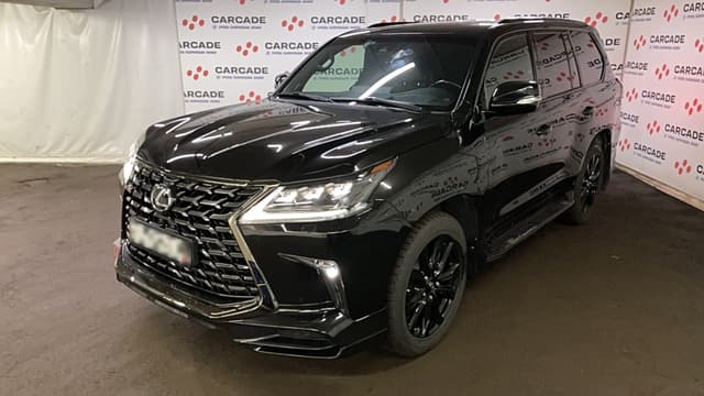 Lexus LX 570 - 1