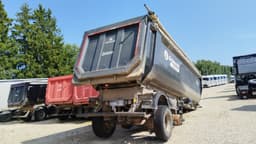 Grunwald 9453 Полуприцеп самосвальный - 3