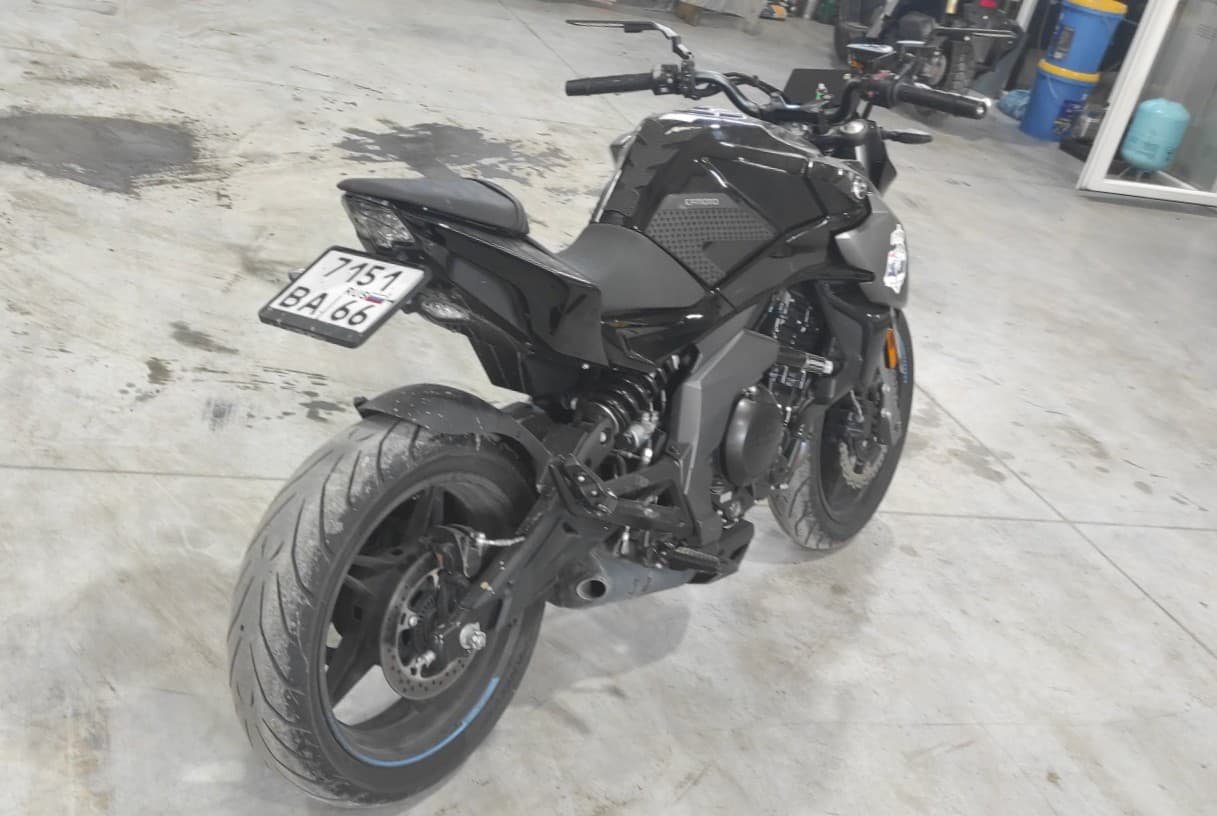 Cfmoto CF650NK Мотоцикл - 3