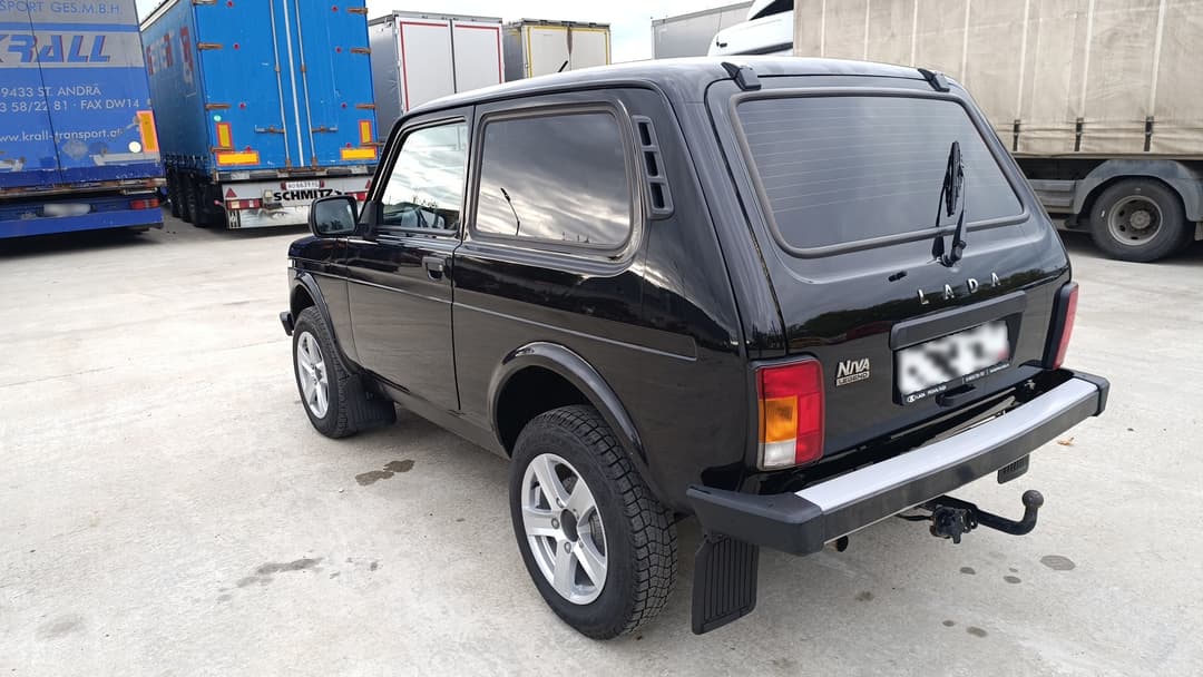 Lada 4x4 3дв - 4