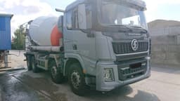 Shacman (Shaanxi) SX* 8x4 Автобетоносмеситель - 1
