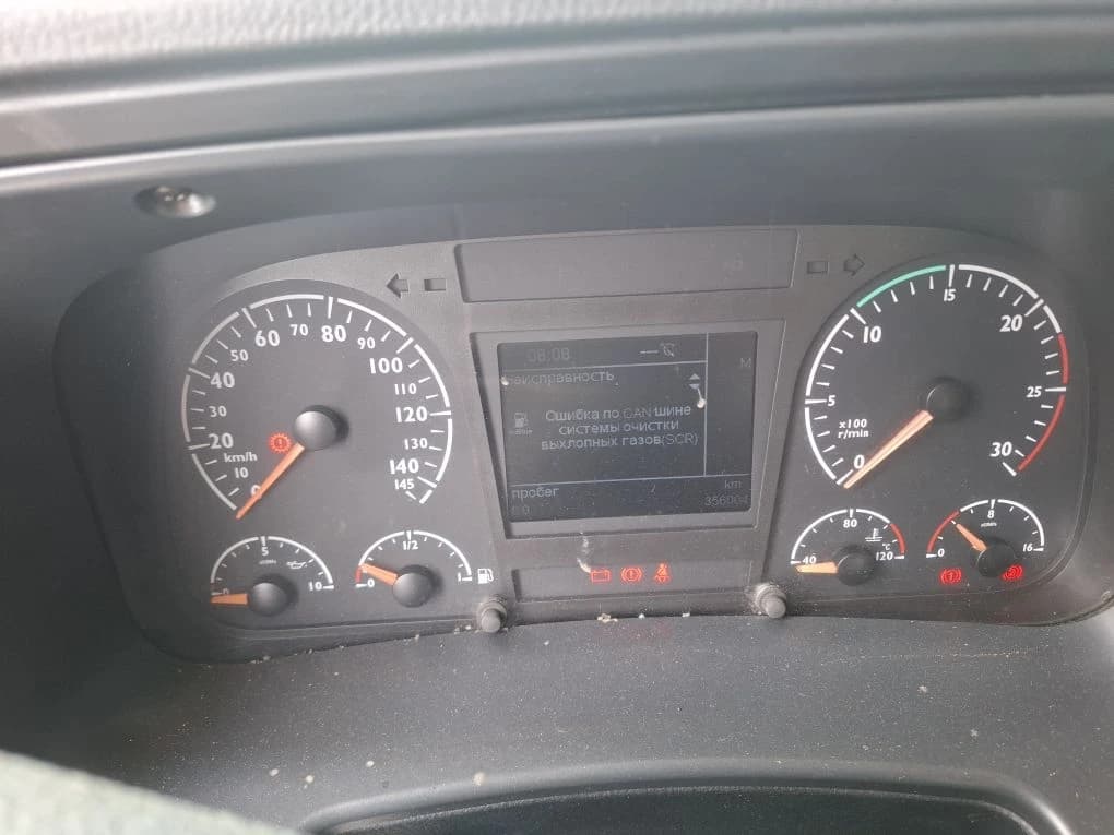 Foton AUMAN 4x2 Седельный тягач - 7