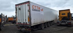 Ттм Центр 972200 Полуприцеп Изотермический/рефрижератор - 3