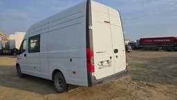 GAZ GAZELLE NEXT Цельнометаллический фургон - 4