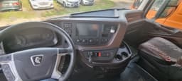 Камаз 54901 4x2 Седельный тягач - 5