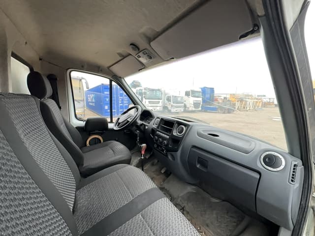 Белава 1220* на шасси GAZ GAZELLE BUSINESS Изотермический/рефрижератор - 9