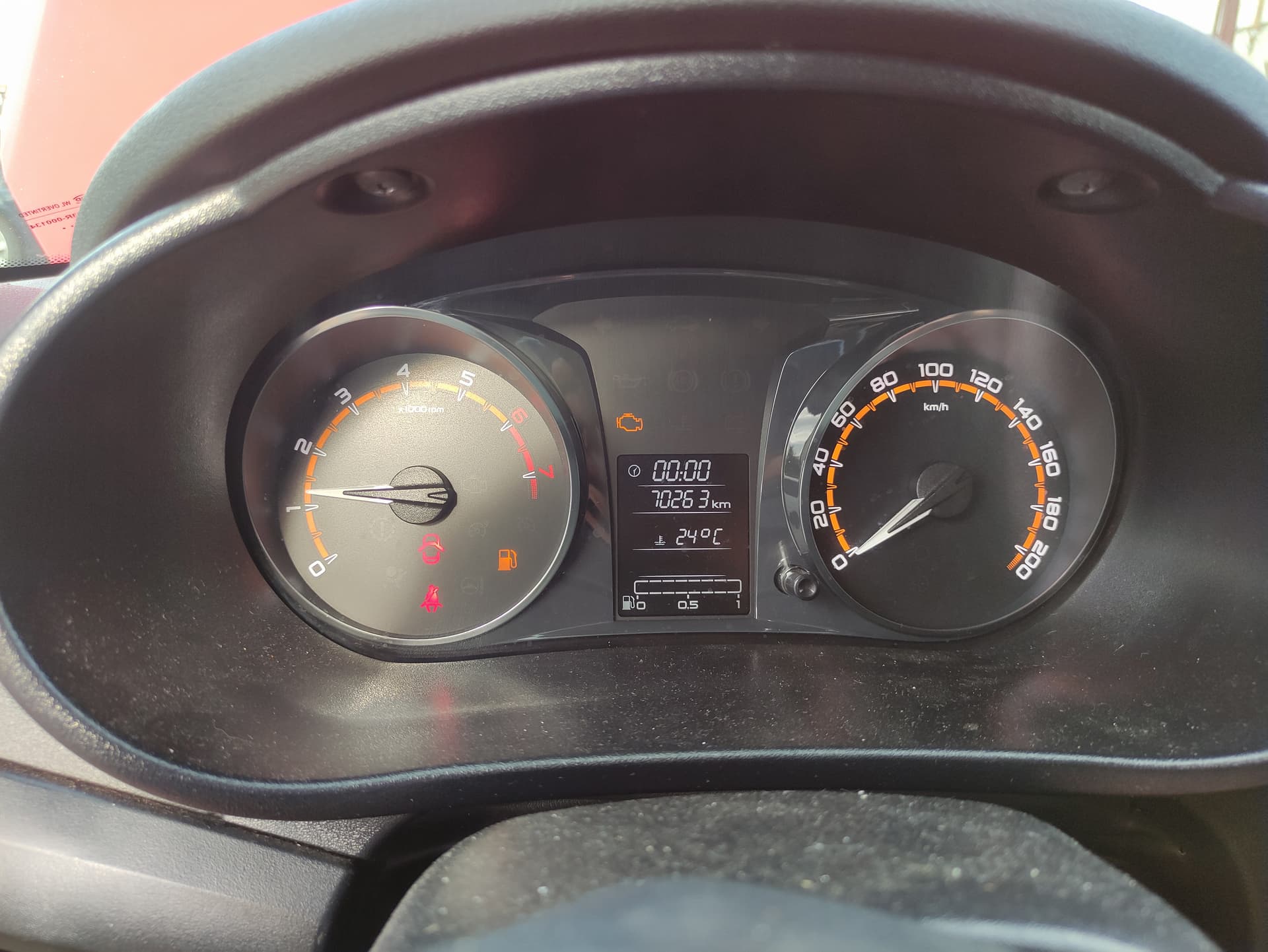 Lada Granta седан - 7