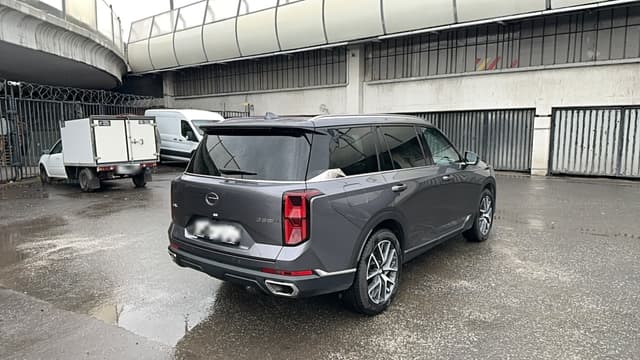 GAC GS8 - 3
