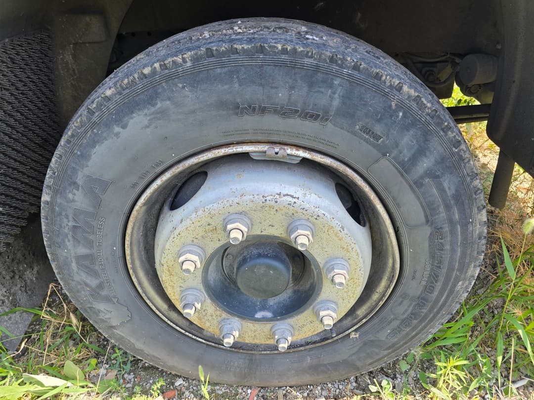 Строительные Подъемные Машины 7327* на шасси КамАЗ 4308 4x2 Бортовой (Евроборт) - 9