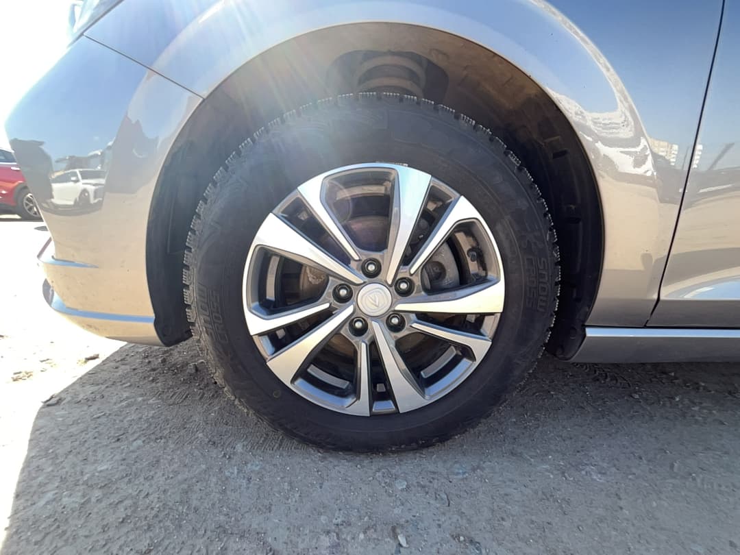 Changan EADO PLUS - 10