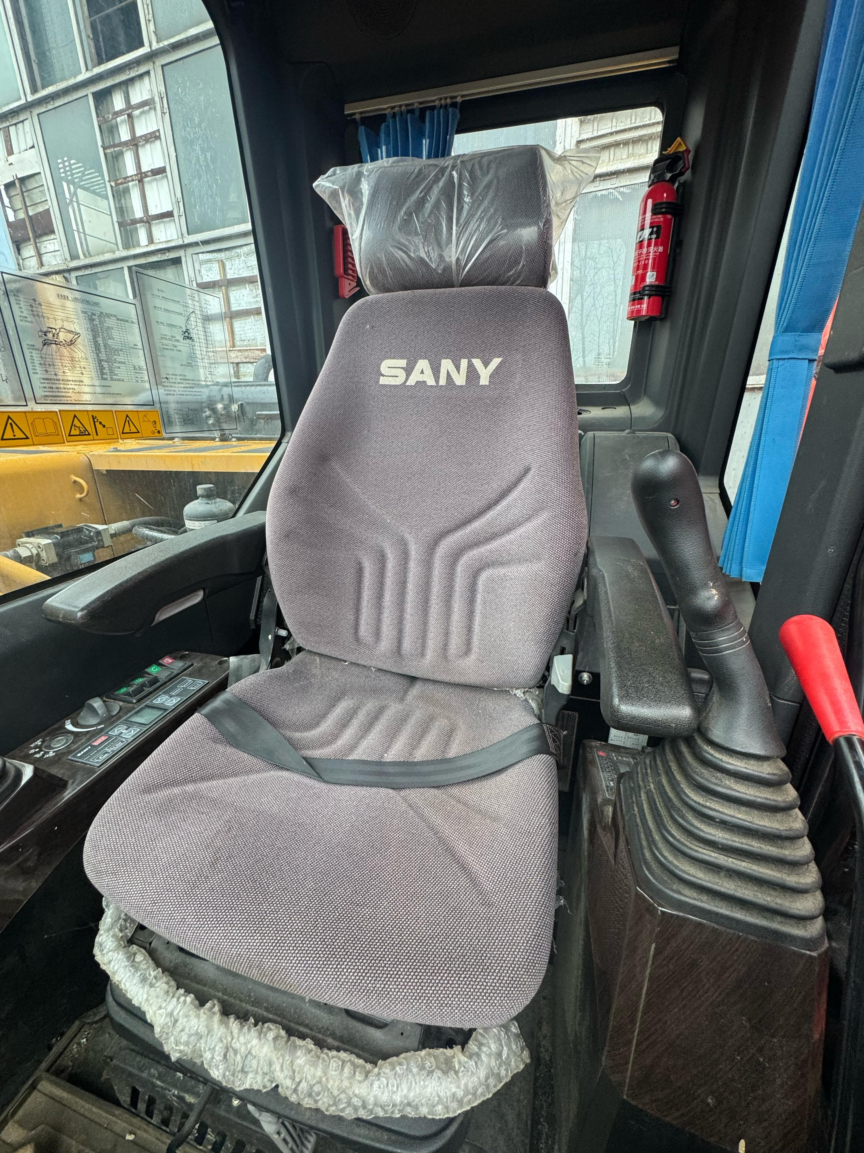 Sany SY* Экскаватор - 5