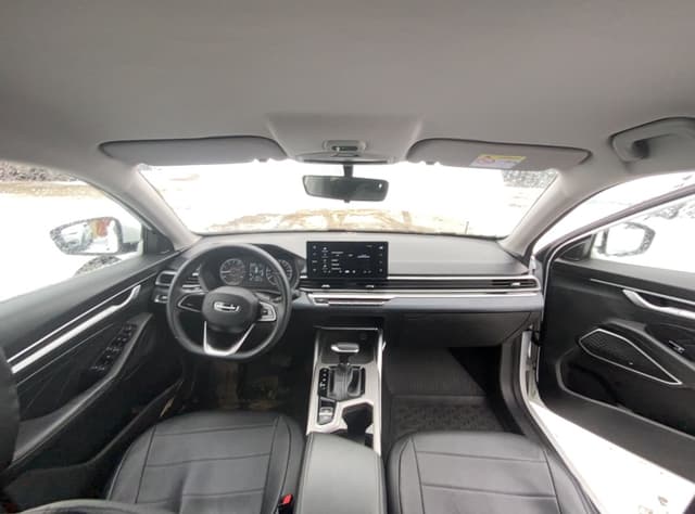 Geely EMGRAND - 5