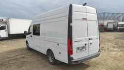 GAZ GAZELLE NEXT Цельнометаллический фургон - 4