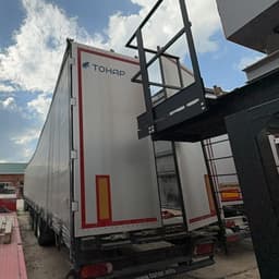 Тонар 97882 Полуприцеп шторный - 4