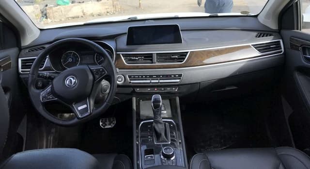 Dongfeng 580 - 5