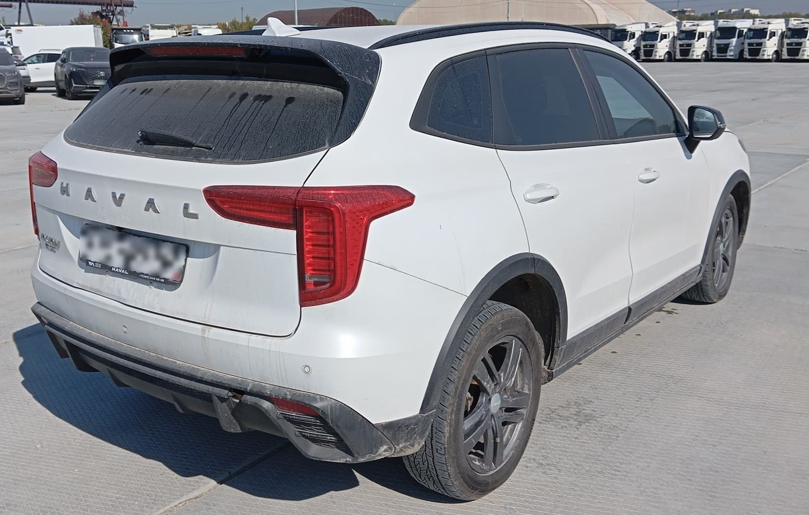 Haval Jolion - 3