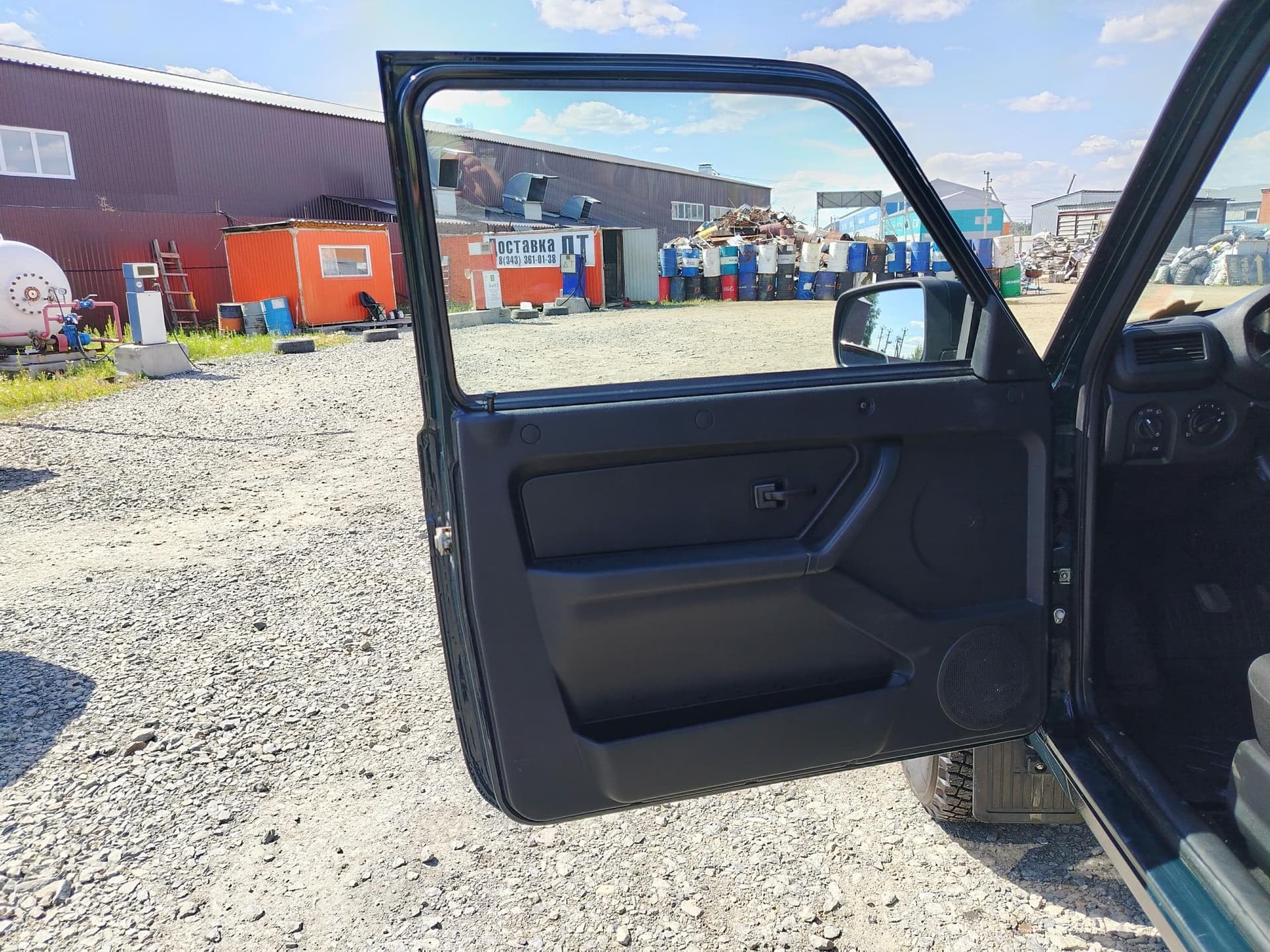 Lada 4x4 3дв Bronto - 8