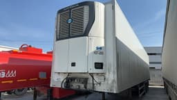Cttm Cargoline 9722* Полуприцеп изотермический/рефрижератор - 1