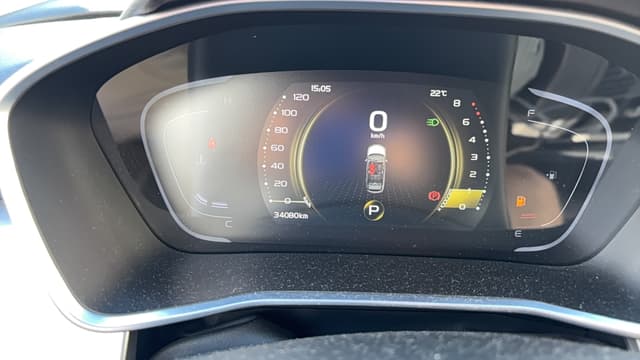 Geely Coolray - 7