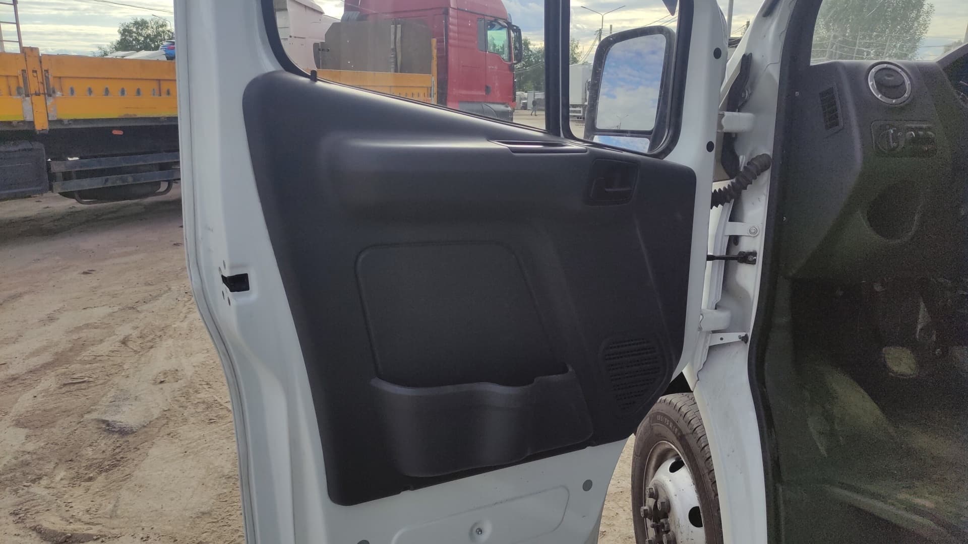 Автомаш 2824* на шасси GAZ GAZELLE NEXT Бортовой (Евроборт) - 8