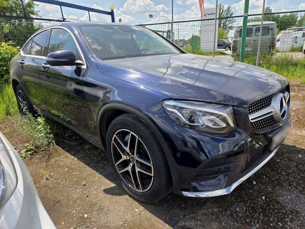 Mercedes-Benz GLC - 2