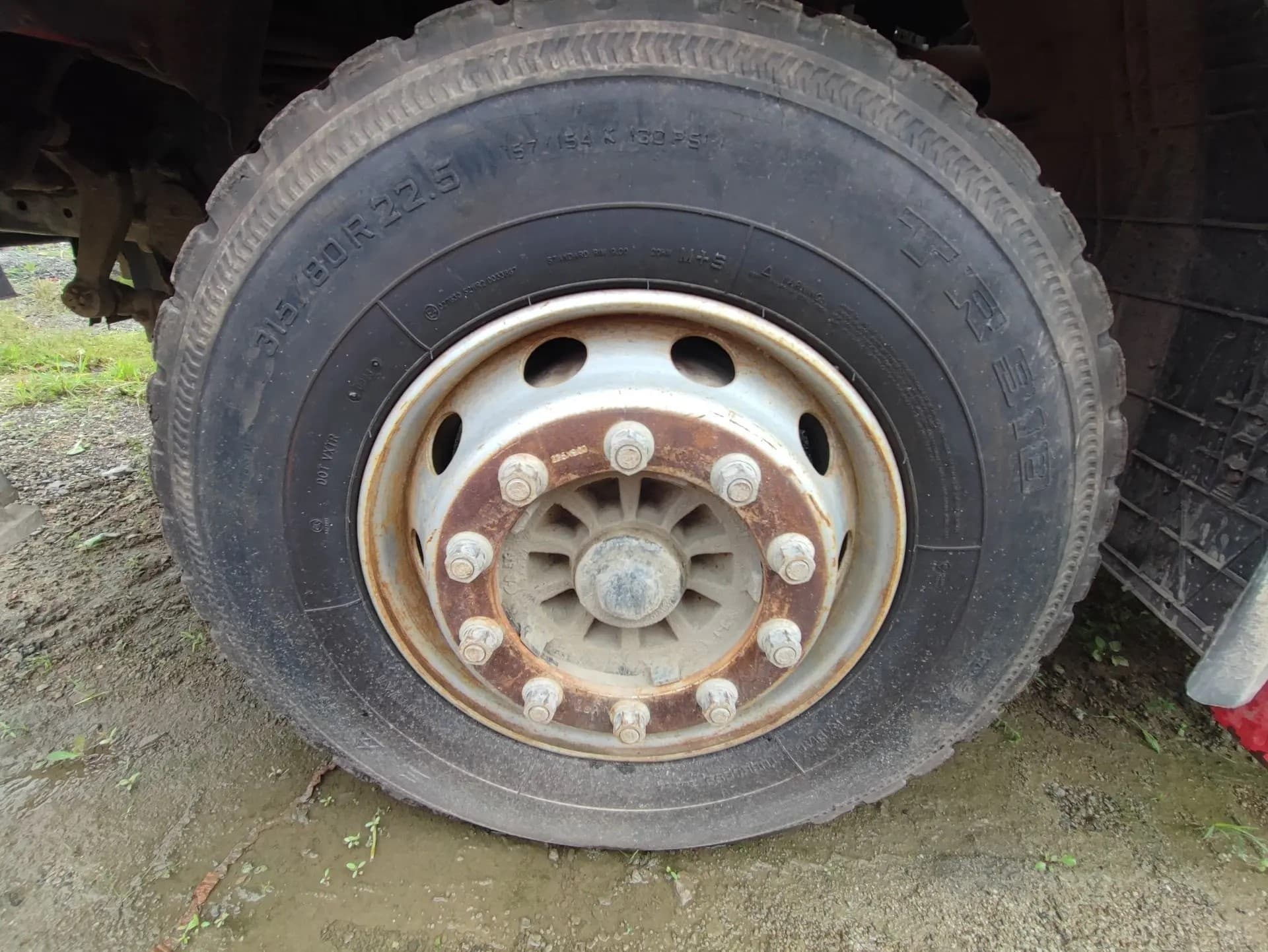Sany SYZ320* 6x4 Самосвал - 9