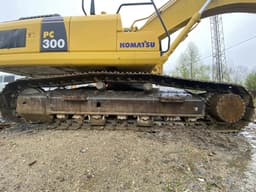 Komatsu PC 300 Экскаватор - 8