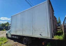 Новый Завод 3009* на шасси GAZ GAZELLE NEXT Изотермический/рефрижератор - 4
