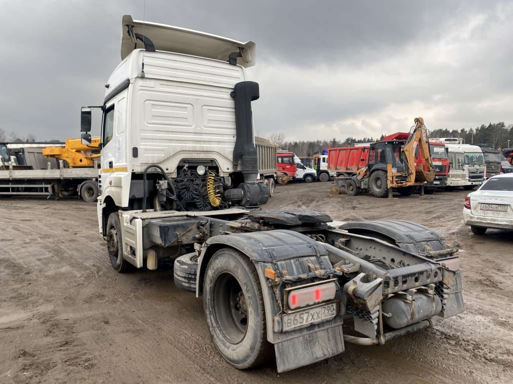 Камаз 5490 4x2 Седельный тягач - 4
